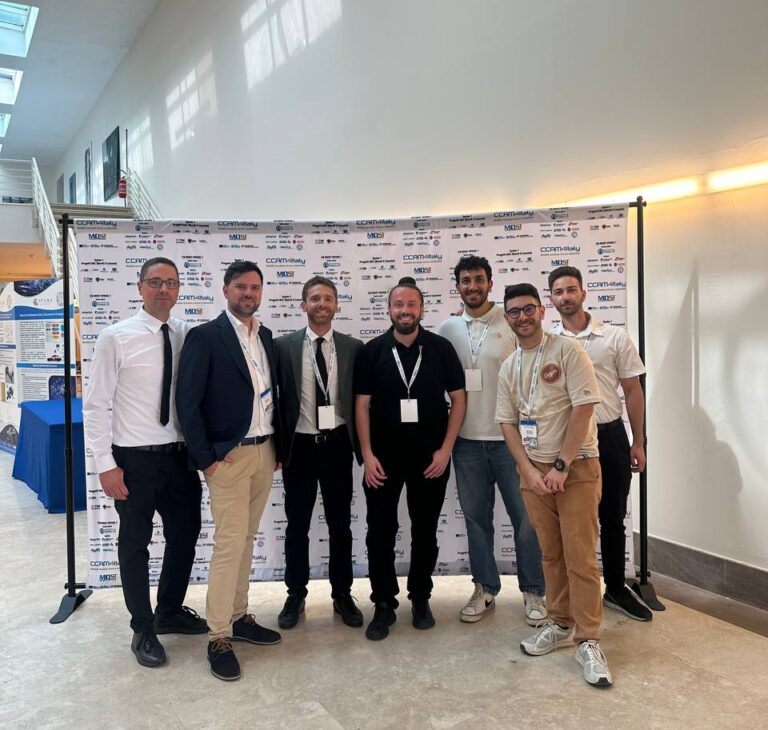 SALVM protagonista a Napoli: innovazione scientifica per una mobilità connessa, sicura e sostenibile