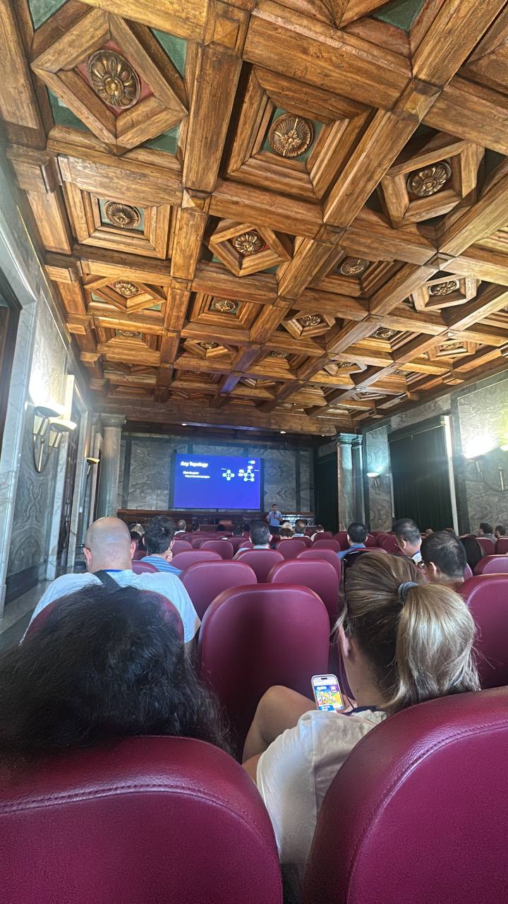 SALVM a DSN 2025 !! Presentato il paper sulla sicurezza degli utenti vulnerabili della strada