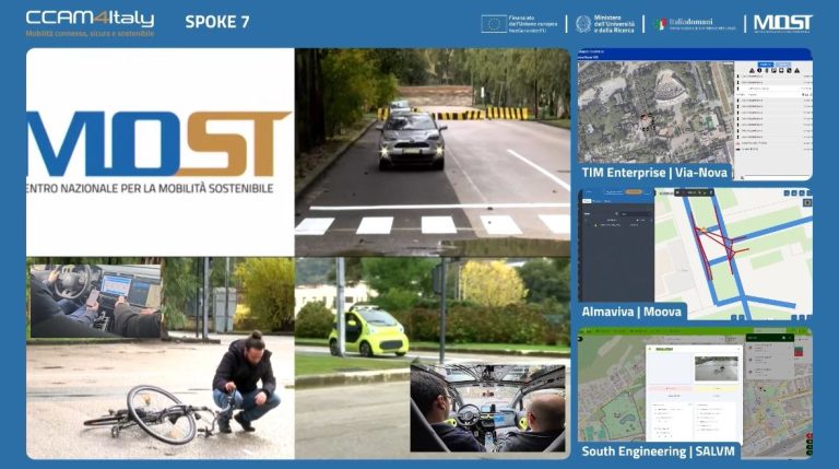 Evento conclusivo dello Spoke 7: SALVM protagonista alla Mostra d’Oltremare